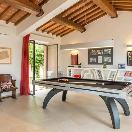 Вилла Le Panteraie 10, Emma Villas
