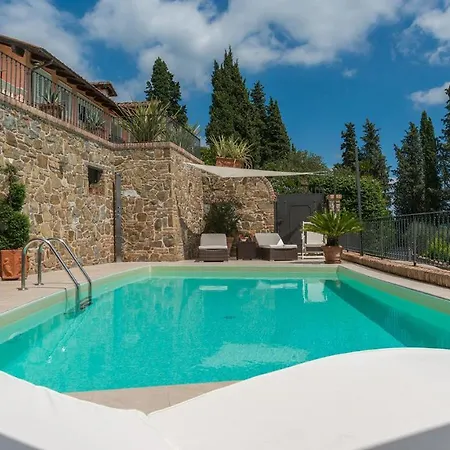 Le Panteraie 10, Emma Villas Вилла *