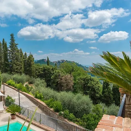Villa Le Panteraie 10, Emma Villas Montecatini Terme