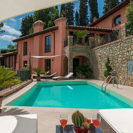 Villa Le Panteraie 10, Emma Villas