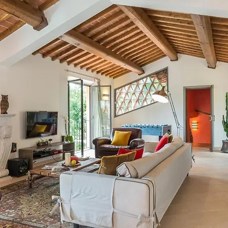 Le Panteraie 10, Emma Villas * Montecatini Terme