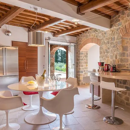 Le Panteraie 10, Emma Villas Вилла Монтекатини-Терме