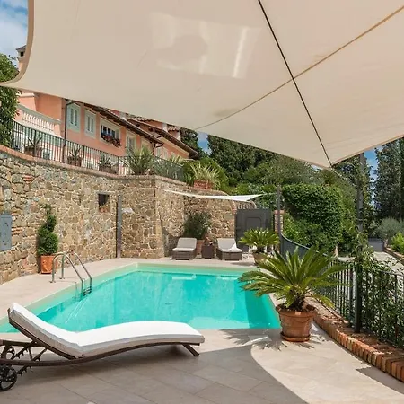Le Panteraie 10, Emma Villas * Montecatini Terme