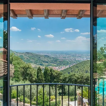 Le Panteraie 10, Emma Villas Вилла Монтекатини-Терме