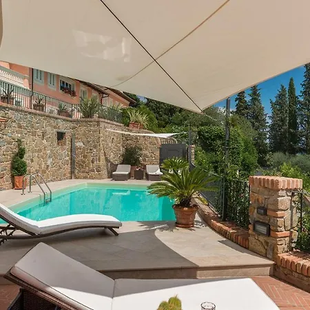 Le Panteraie 10, Emma Villas * Монтекатини-Терме