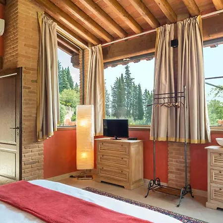 Вилла Le Panteraie 10, Emma Villas Монтекатини-Терме