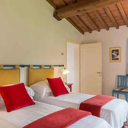 Le Panteraie 10, Emma Villas Вилла Монтекатини-Терме