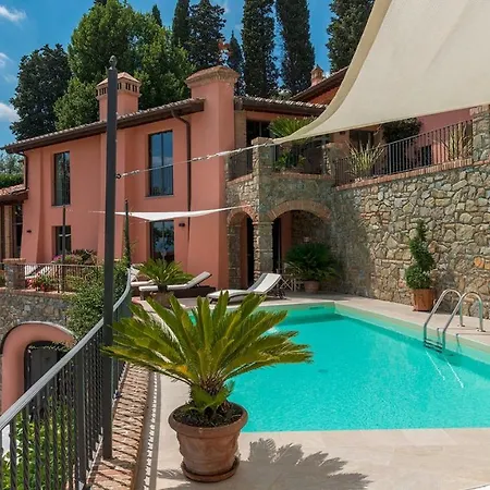 Le Panteraie 10, Emma Villas * Montecatini Terme
