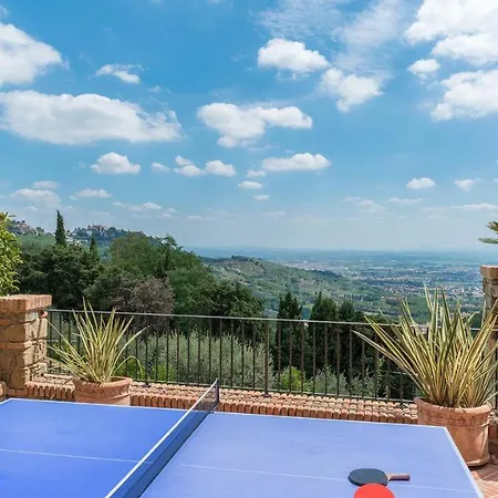 Le Panteraie 10, Emma Villas Montecatini Terme