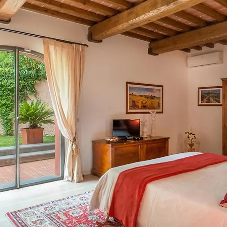 Le Panteraie 10, Emma Villas * Montecatini Terme