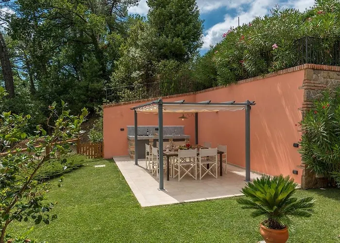 Le Panteraie 10, Emma Villas Villa *